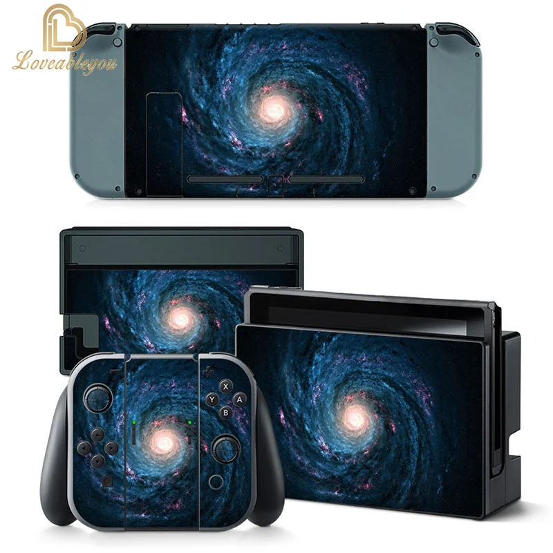 Fashion Creativity Nintendo Switch Stickers Set Nintendo Switch Skin Sticker Decals for Gamepad Console Controller Skins Vinyl