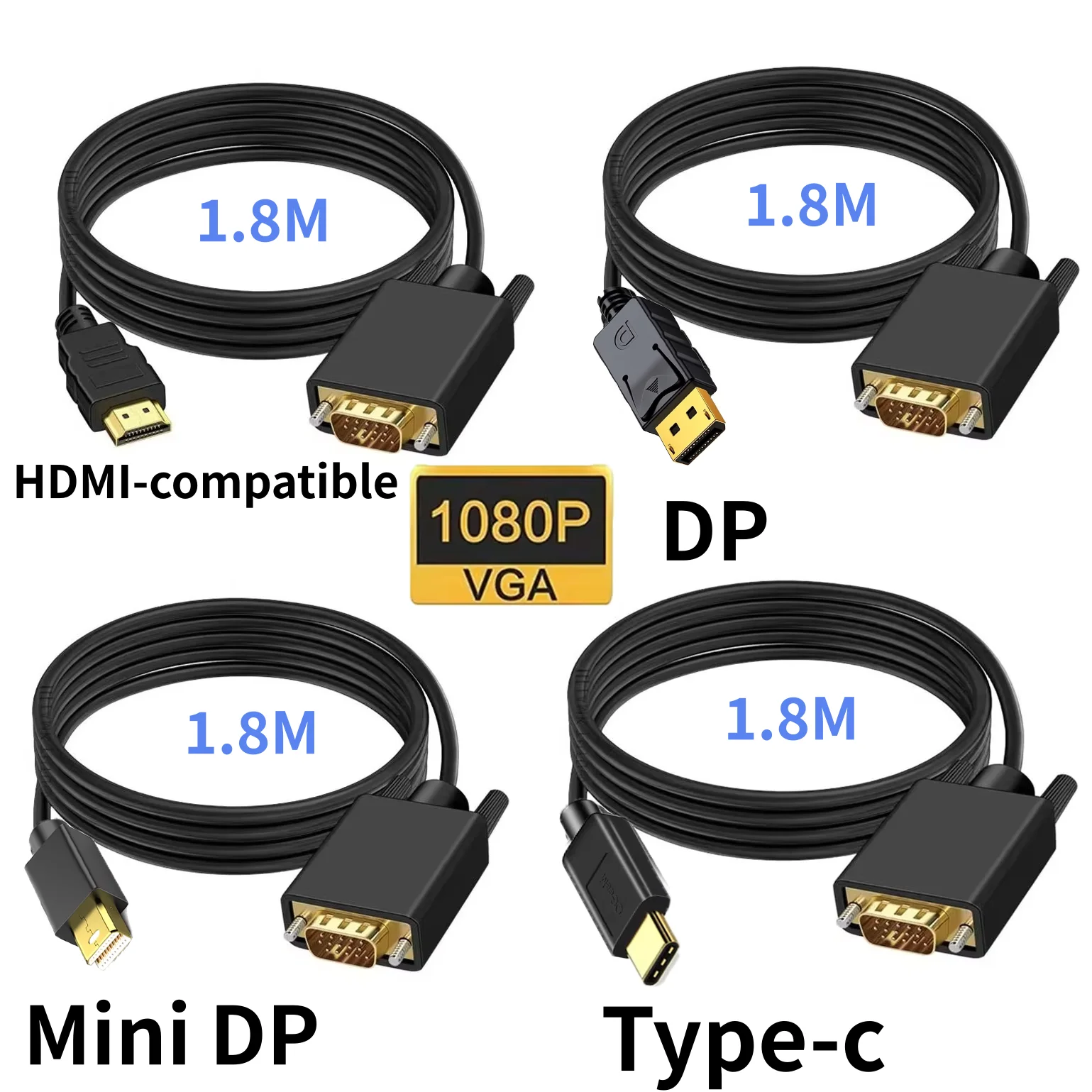 1080P Minidisplaypo… - image