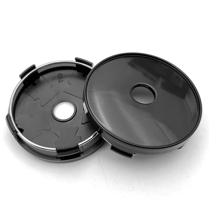 4Pcs/lot Universal ABS 60mm/57mm Car Wheel Center Hub Caps Cover Hubcaps Rim Wheel Rim Hub Cap Cover