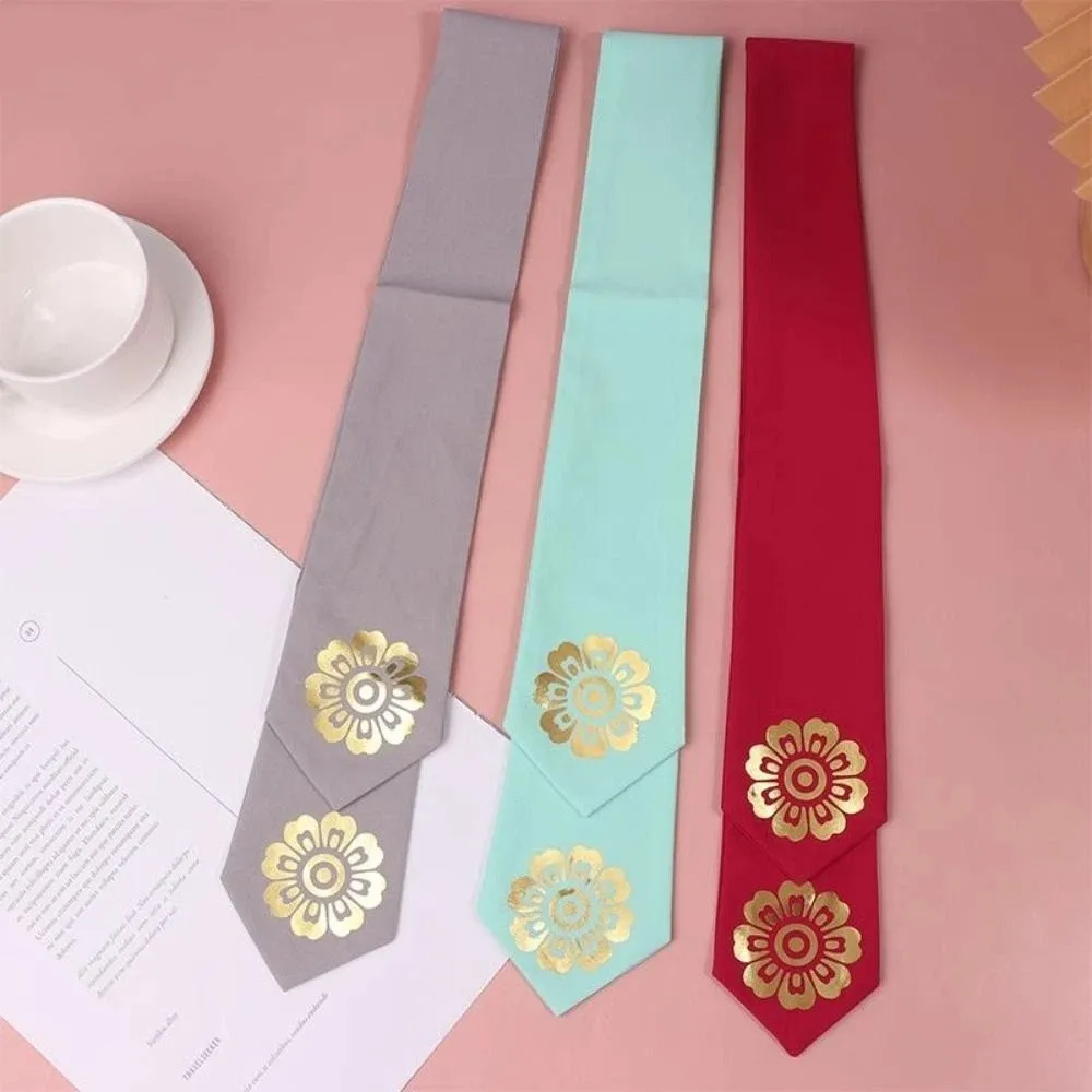 

Sweet Flower Korean Headband Ribbon Traditional Korean Hanbok Hairband Headdress Court Stage Dance Costume Ladies