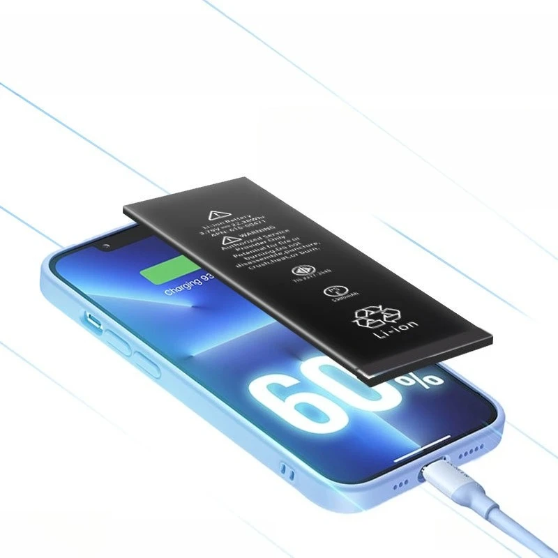 4325mAh para baterias de celular Apple 14plus