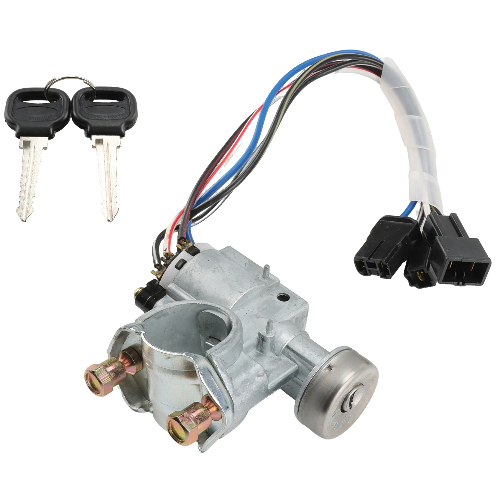 

Для Mazda Pick Up B2000 B2200 1986-19990 1991 1992 1993 цилиндр замка зажигания с ключами UB8076290 автомобильные аксессуары