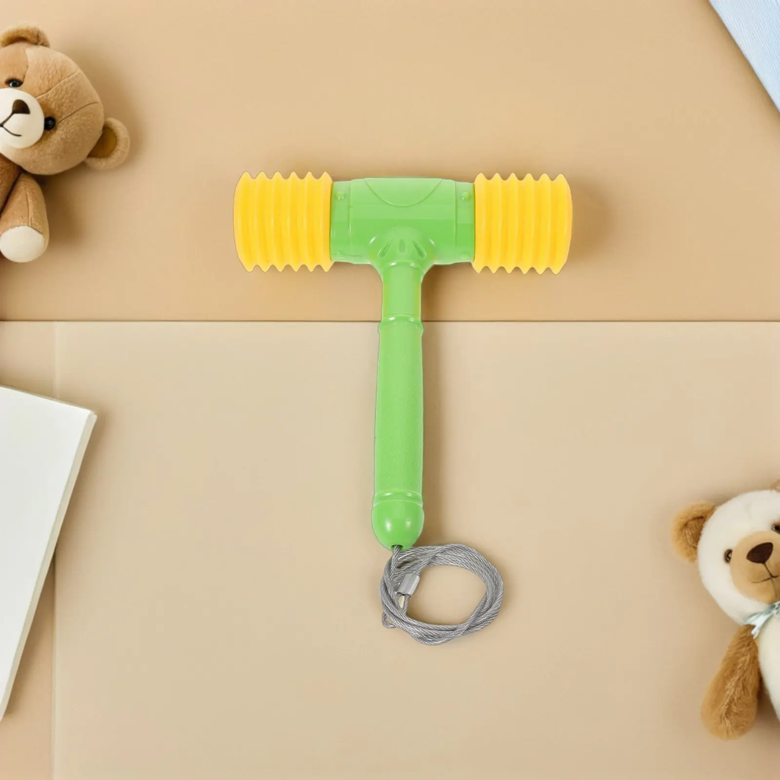kids-yellow-hammer-lightweight-plastic-mallet-engaging-home-entertainment-game-props-for-toddlers-wack-a-mole-game