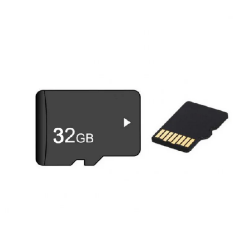 Factory original Micro Real Capacity  64GB 32GB Class 10 Speed  Memory Card For Mobile TF Card