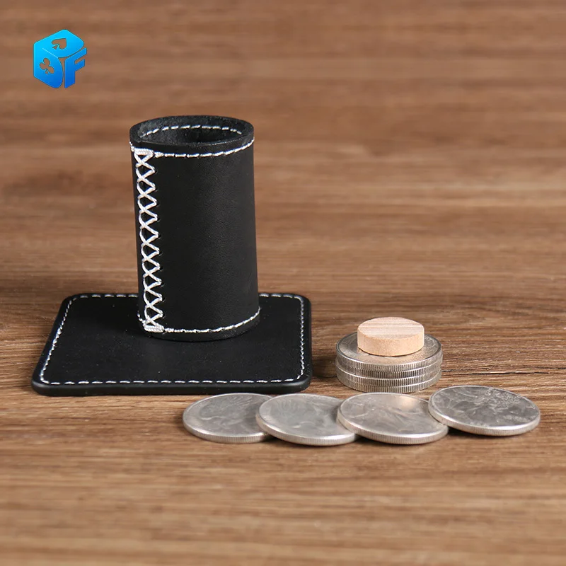 نقل فوري للأسطوانات والعملات المعدنية، الدعائم السحرية لقريبة العملات المتقدمة #4