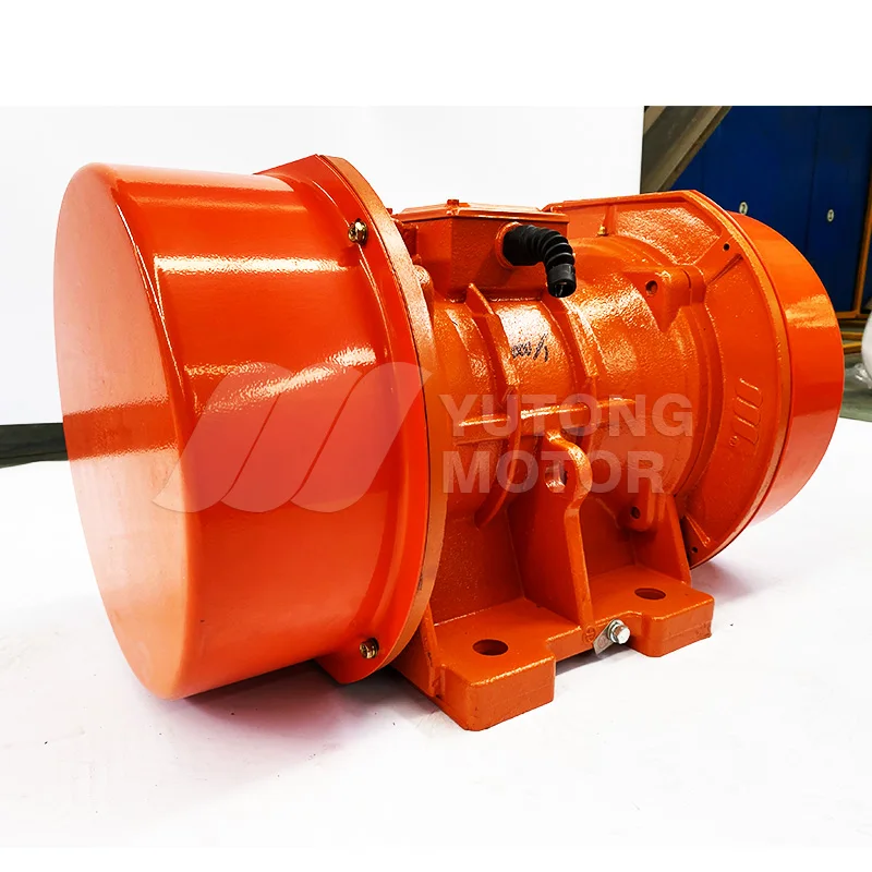 1KN إلى 140KN MVE YSZ YZU YBZ محرك كهربائي تهتز آلة التغذية ثلاث مراحل محرك هزاز #6