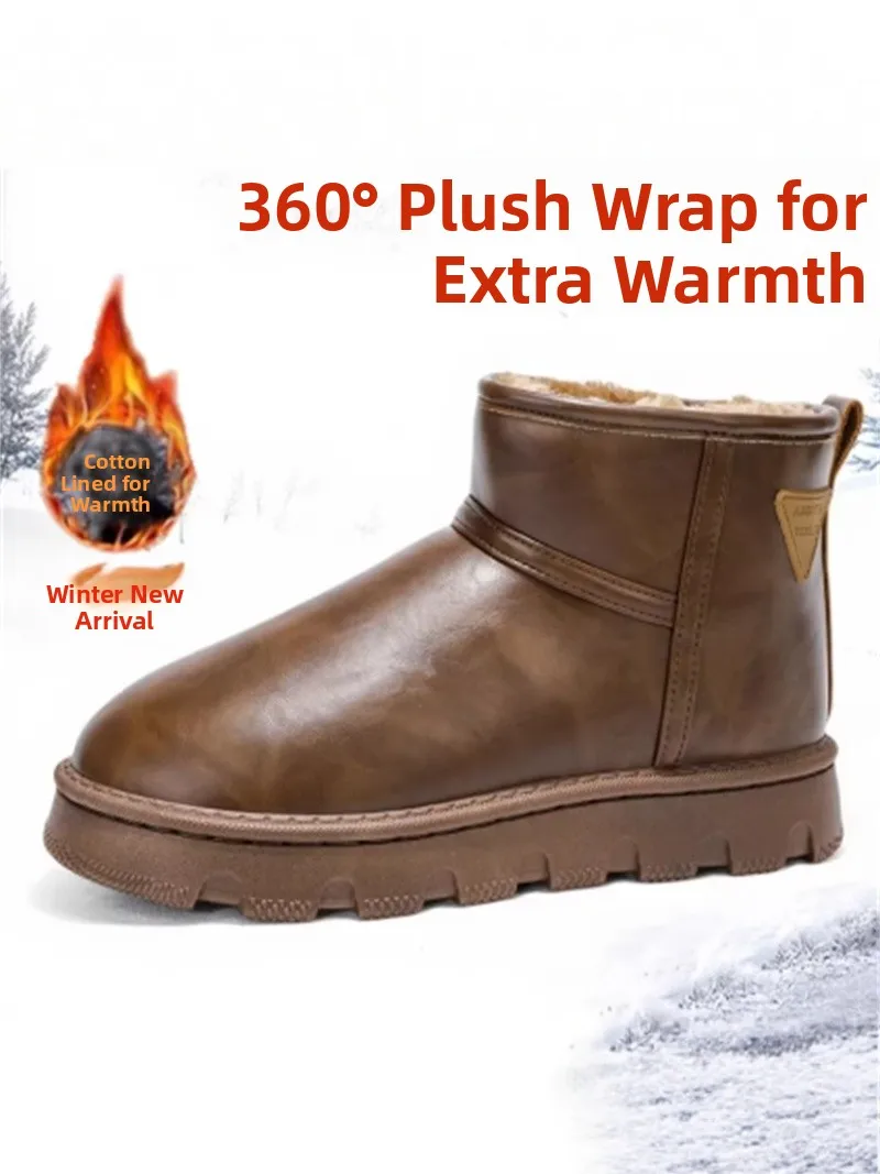 men's-winter-snow-boots-2025-new-style-waterproof-cold-resistant-breadskin-outdoor-casual-mid-cut-fashion-snow-boots
