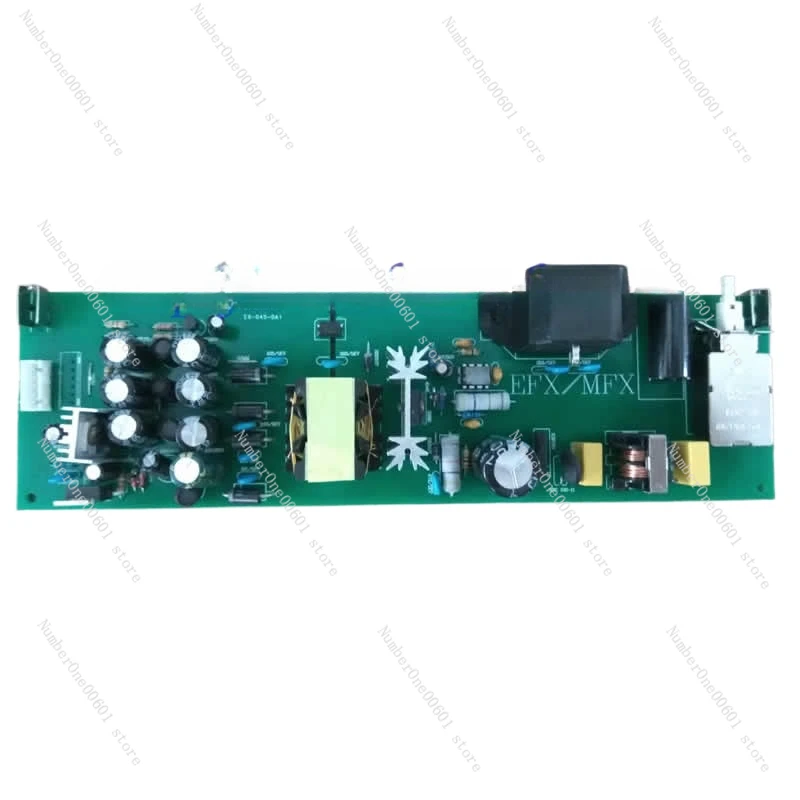 50W Power Supply Board PSU Switch for Soundcraft MFX EFX Series Mixer ，DC output 5V 15V -15V 48V ，Input voltage 110V~230V