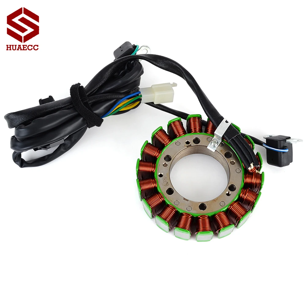 

Motorcycle Stator Coil For Suzuki Intruder 700 VS700GLP GL VS700GLF GL 700 VS700GLEP GLE 700 VS700GLEF GLE 32101-38A00