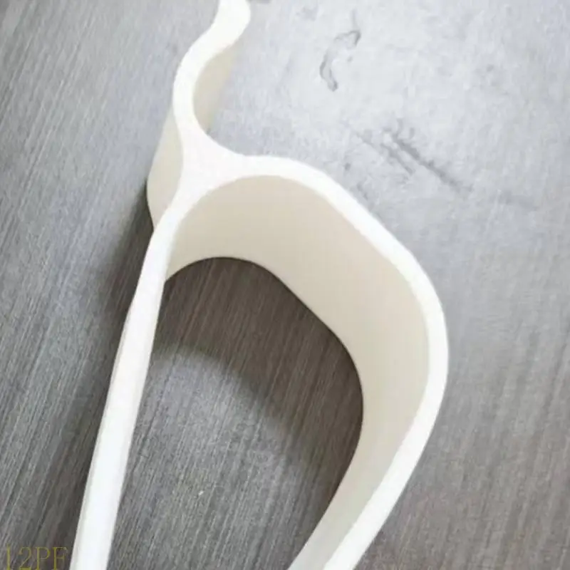 12PF 2Pcs Adjustable Toilet Fasteners Reduce Vibration Simple No Mess Setups