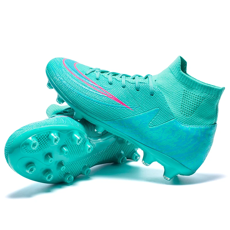

New Men's Football Boots Social Shoes Professional Football Shoes Indoor Football Field Boots Original Anti slip