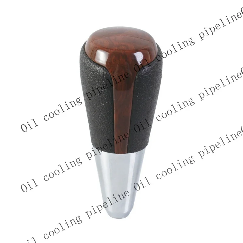 A+ for shift Knob Leather Chrome for Toyota For Camry For Corolla For RAV4 2013 - view 5