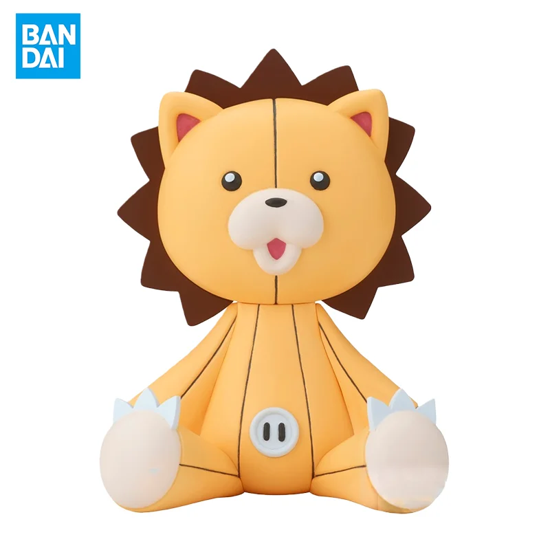Bandai banpresto genuíno relaxar tempo lixívia suave kon 13cm anime figura de ação brinquedo coleção ornamentos adultos crianças