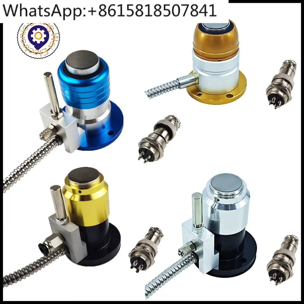 Engraving machine controller, normally closed 4 lines, engraving drilling and milling machine tool setting