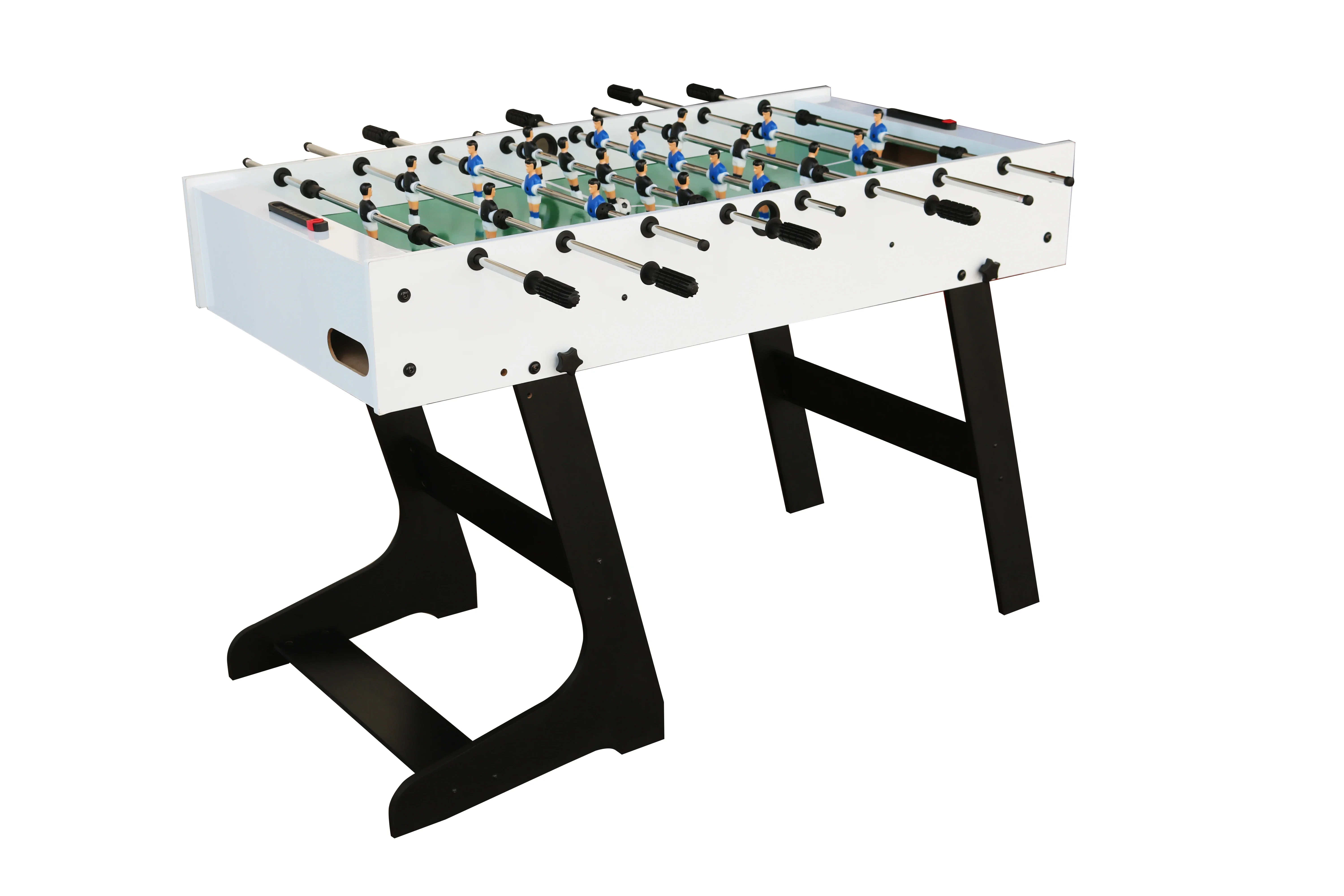 soccer table home use fold able leg standing table