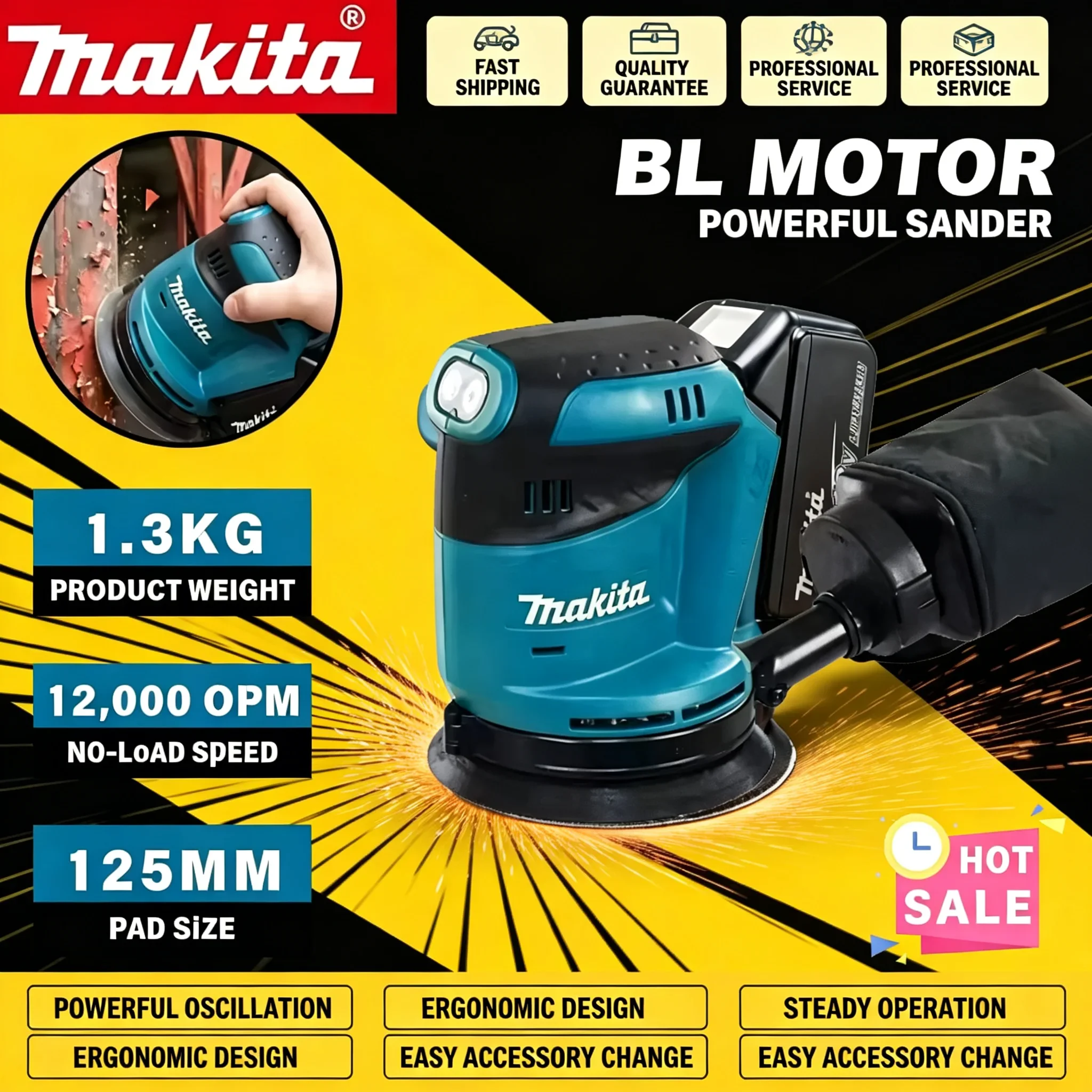 levigatrice-orbitale-makita-dbo180z-25-mm-con-3-velocita-regolabili-ricaricabile-ideale-per-lucidatura-e-smerigliatura-compatibile-con-batteria-da-18-v