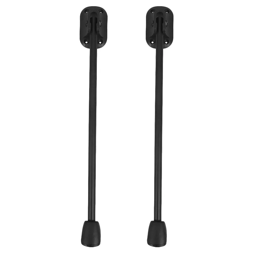 2Pcs Detachable Foldable Table Legs Heavy Duty Iron Construction for Office Home Desk Coffee Table Anti-Slip Protection Folding