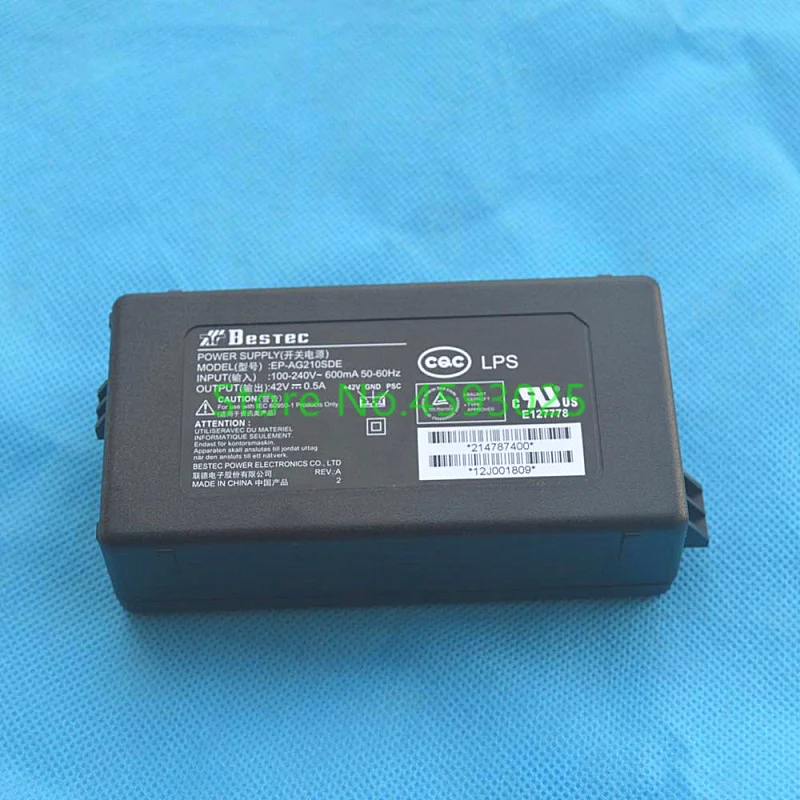 42V 500mA 0.5A EP-AG210SDE For Epson L301 L303 L310 L351 L353 L358 L360 L365 Printer Parts