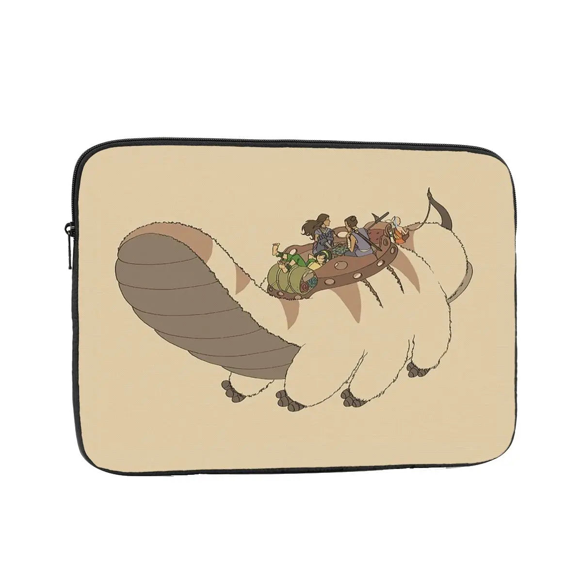 

Appa Avatar The Last Airbender Чехол для ноутбука Сумка 10, 12, 13, 15, 17 дюймов Сумка для ноутбука Рукав для планшета Противоударный чехол Сумка
