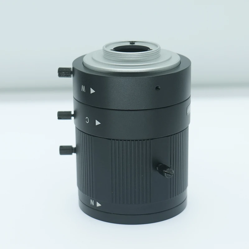 55mm F2.8 低歪みマクロレンズ |   Cマウント2MP |   精密な産業用イメージングとQRコード読み取りに最適