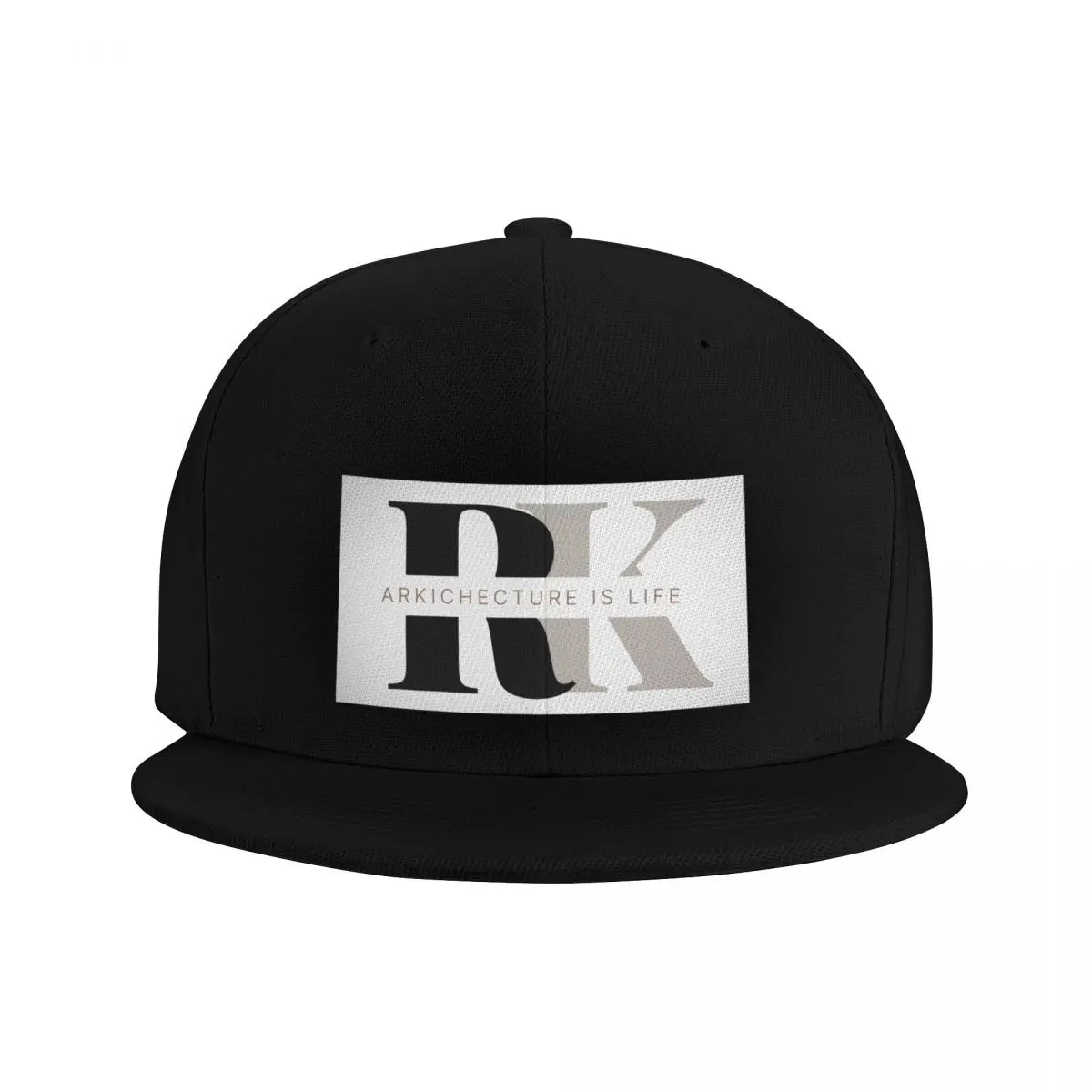 Rk (Architectuur Is Leven) Baseballpet Icoon Foam Party Hat Trucker Hoed Voor Dames 2024 Heren