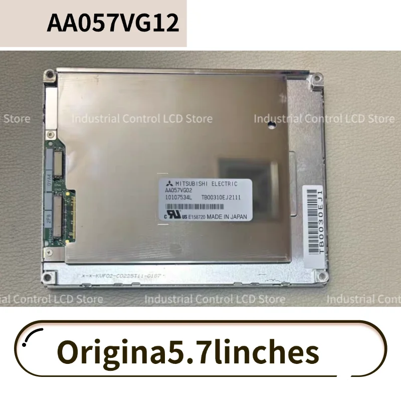 

Genuine 5.7-inch AA057VG02 AA057VF12 AA057QD01 100% tested before shipping
