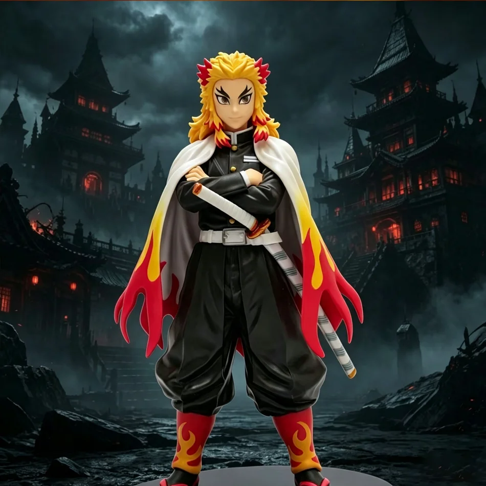 New Demon Slayer Anime Figure - đánh giá và giá Model Kit Zenitsu