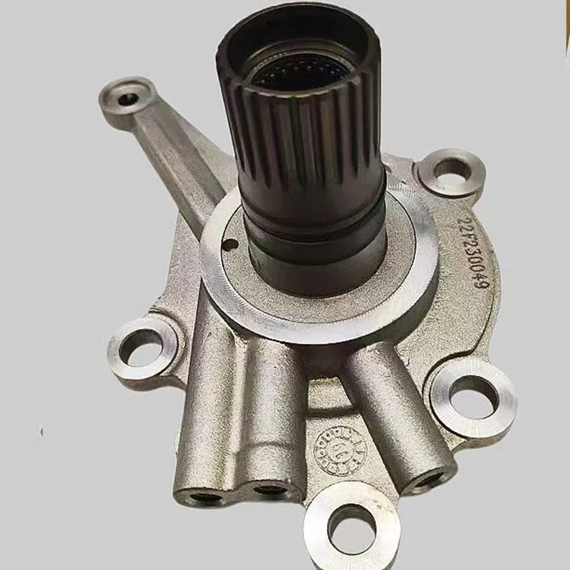 48250-02200 مقعد دعم عمود إدخال ناقل الحركة - مناسب لقطع غيار السيارات كيا بريليانس ورويو