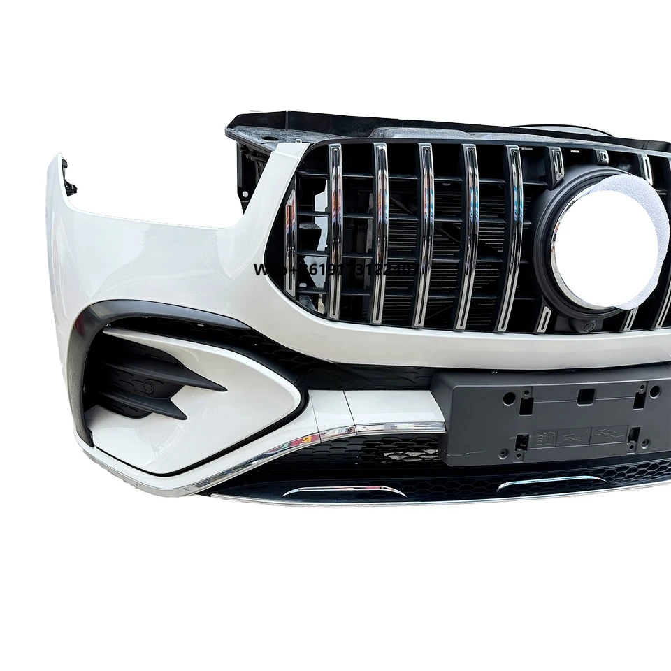 

2023-2024 GLE350 GLE450 W167 Front Bumper Suitable for GLE X167 Bumper