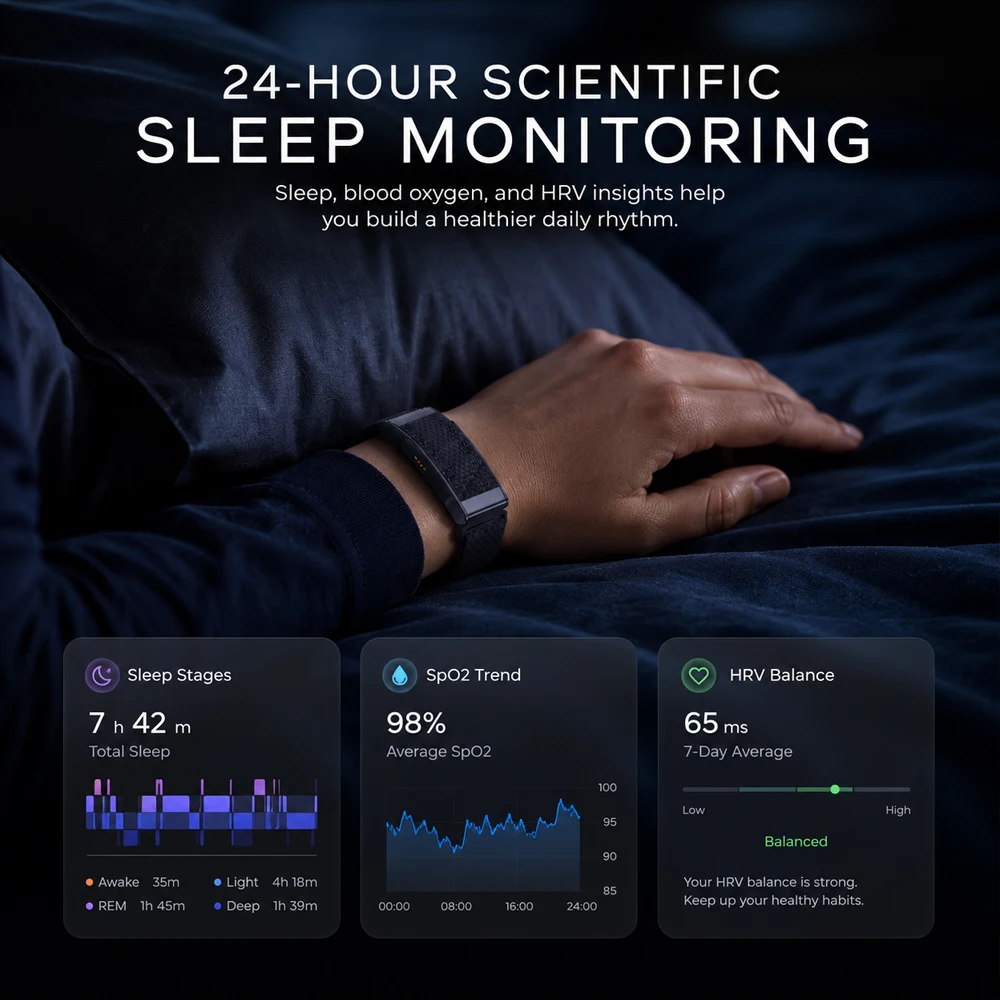 Nova Pulseira Inteligente 2026 - Smartwatch Health Watches For Women avaliação e preço
