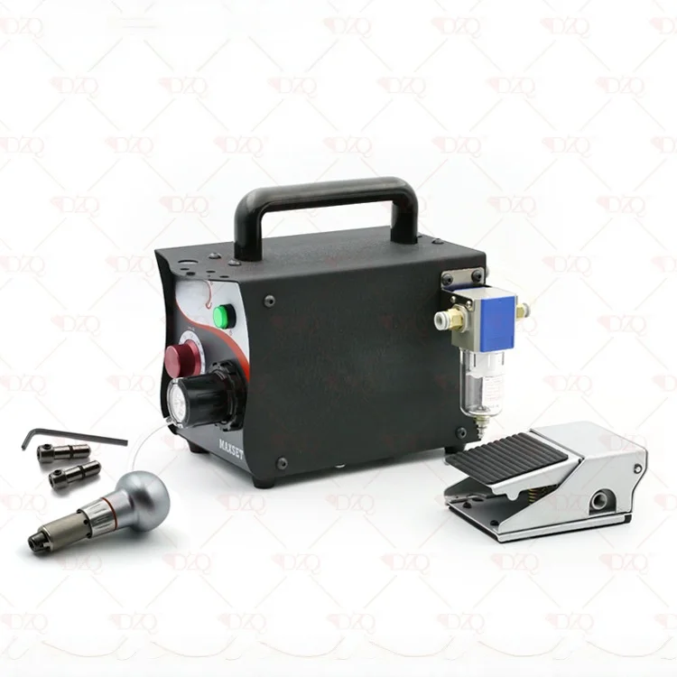

Stainless Steel Quick Change Handpiece Jewelry Engraver Tools for Efficient Engraving