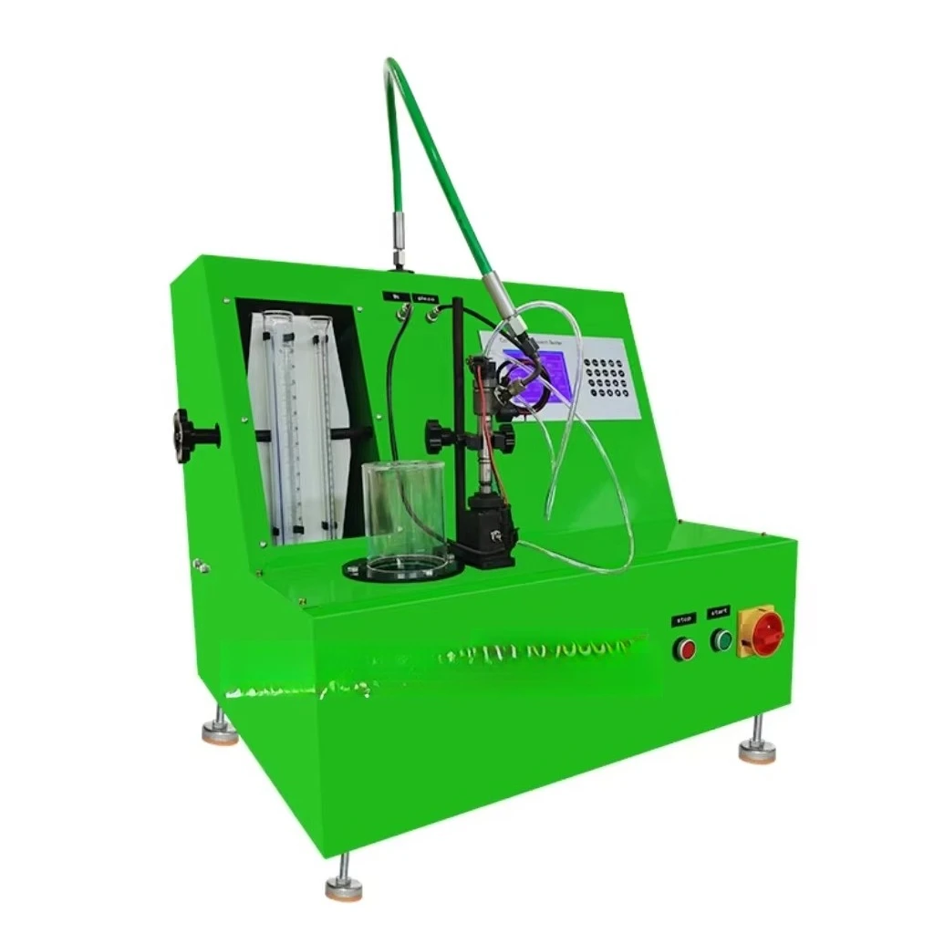 Beacon Machine EPS100 Diesel Test Bench