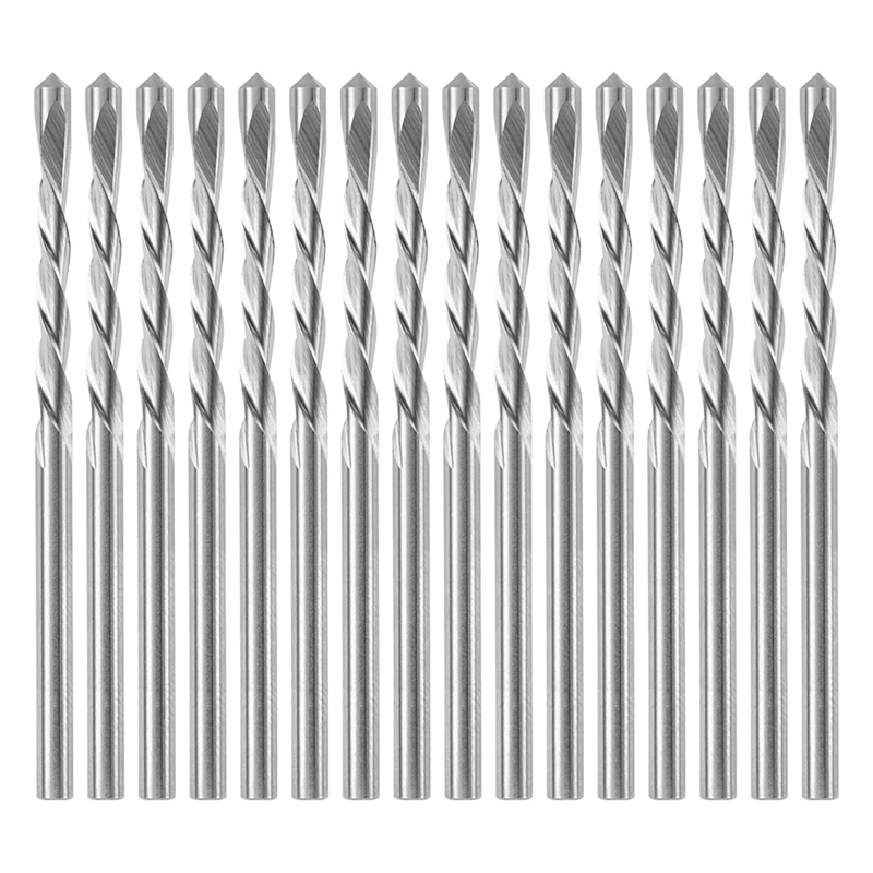 

GP16 1/8Inch Drywall Pilot Point Cutting Drill Bit (16 Pack), Cutting Drywall, Suitable For Rotary Zipper Spiral Saws