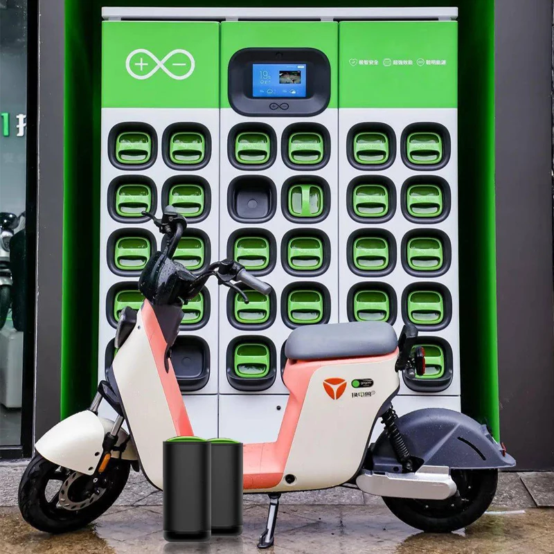 Customize Electric Motorcycle Battery Swapping Station Charging Station, Rental Swapping Operation System One-stop