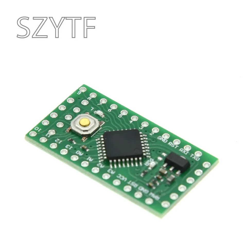 LGT8F328P-LQFP32 MiniEVB replaces Pro Mini ATMEGA328P fully compatible