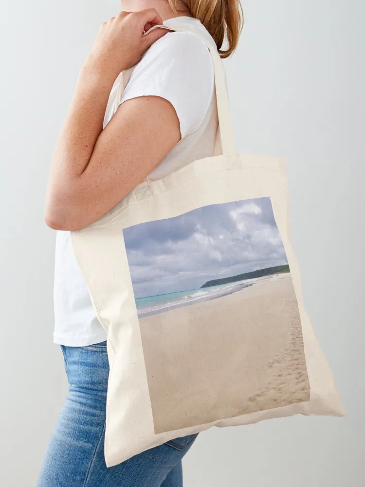 

Lewis: Traigh Mhor, Tolsta Tote Bag shopping bag Cloth bags great bag canvas tote bags