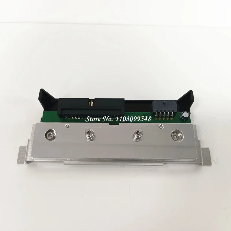 P1058930-010 / P1058930-009 프린트헤드 제브라 ZT410 ZT411 300dpi / 203dpi 열전사 바코드 라벨 프린터용 새 프린트 헤드