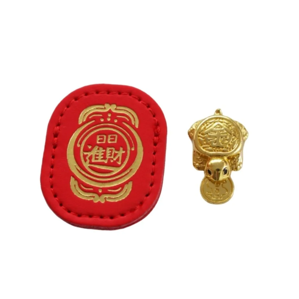For mini Turtle Metal Ornament for Desk and Shelf Decor Lucky Charm Decoration for Home Office Workspace Space