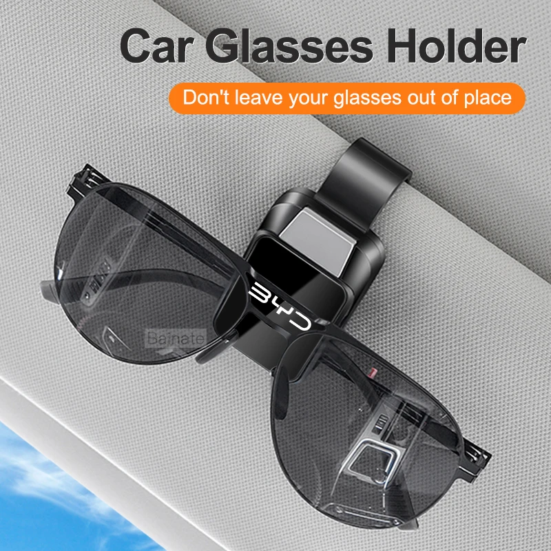 Car Sunglasses Frame Glasses Frame Suitable for BYD Atto 3 Dolphin Qin Song Plus Tang Han Seagull SEAL SHARK