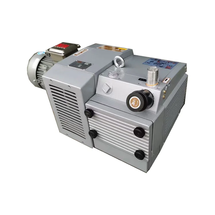 Oil-Free Technology Specialist VT80 Scroll Vacuum Pump for Clean Laboratory and Chemical Analysis