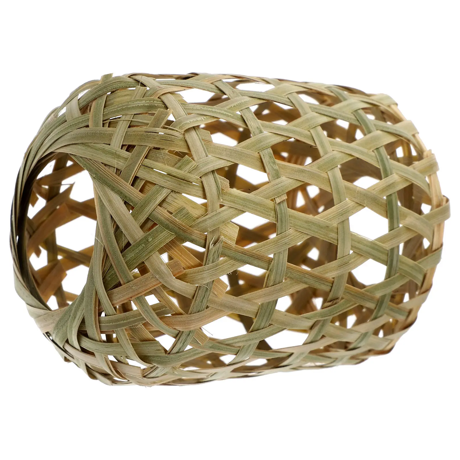 

Плетеный бамбуковый абажур в деревенском стиле, подвесной светильник, мягкий светильник-кожух, элегантный декор для дома, кофейни, ресторана