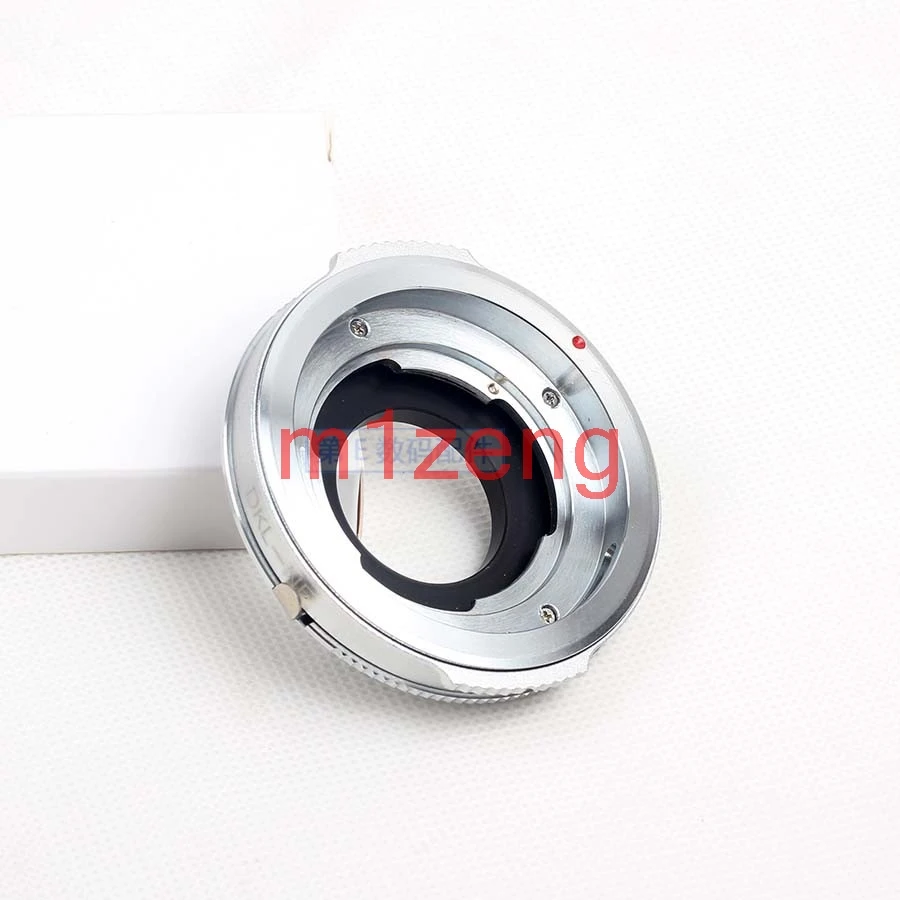 حلقة محول DKL-AI لعدسة Voigtlander Retina DKL إلى كاميرا نيكون D3 d5 df d90 d300 d500 D750 D600 D800 d850 d3300 d7200 D5600