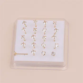 10 best sales Piercing 2 mm - №2