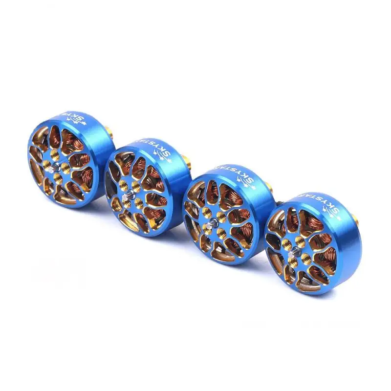 Skystars Koko 1404 3000kv 6S 3800kv/4600kv 4S ブラシレスレーシングモーター 長距離FPVレーシング用 2.5インチ～4インチ ティースティック RCドローン