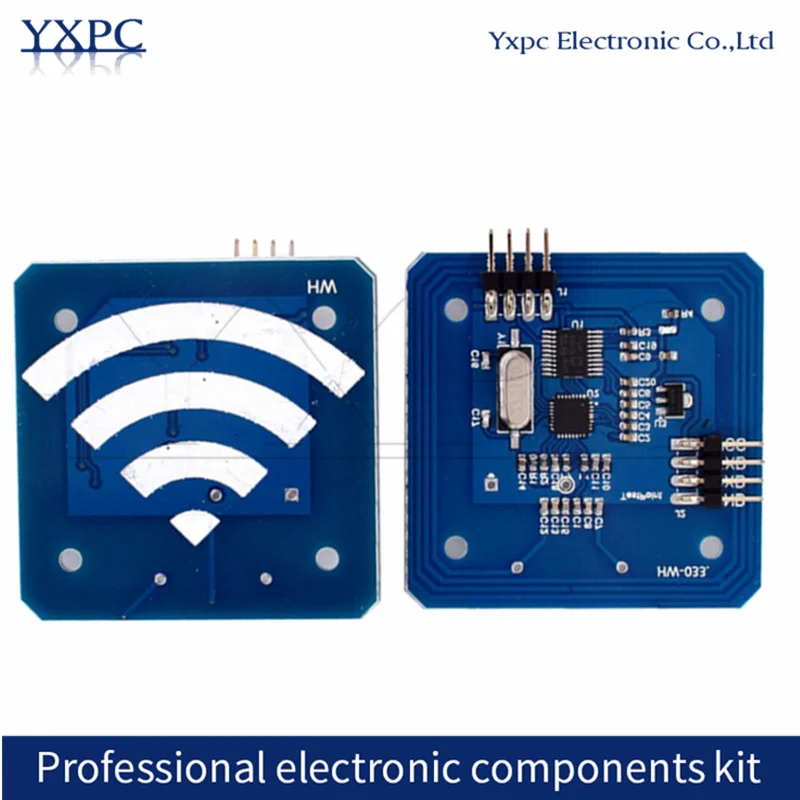 RC522 RFID Reader Serial 13.56mhz IC Card MFRC522 RF Module UART TTL Interface for Arduino For Raspberry Pi