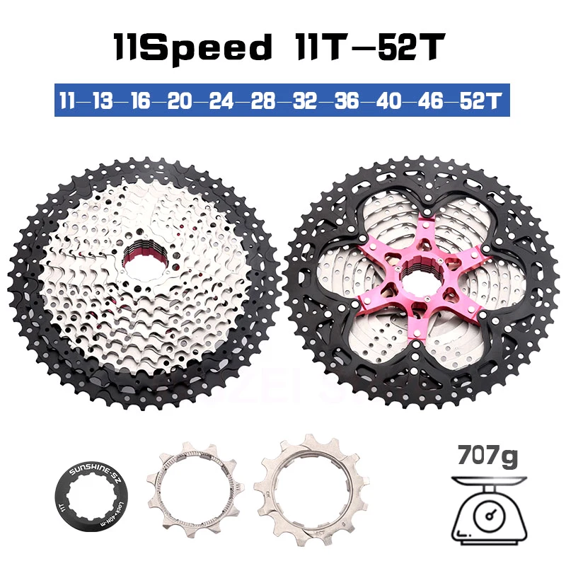 SHIMANO CUES U6000 11 Speed MTB groupset 5 kit SL/RD-U6000 LG500 Chain MTB 11S GROUPSET