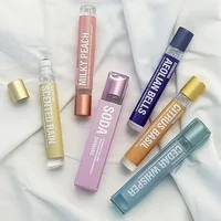 10 ml de perfume roll-on fresco, natural, duradero y ligero