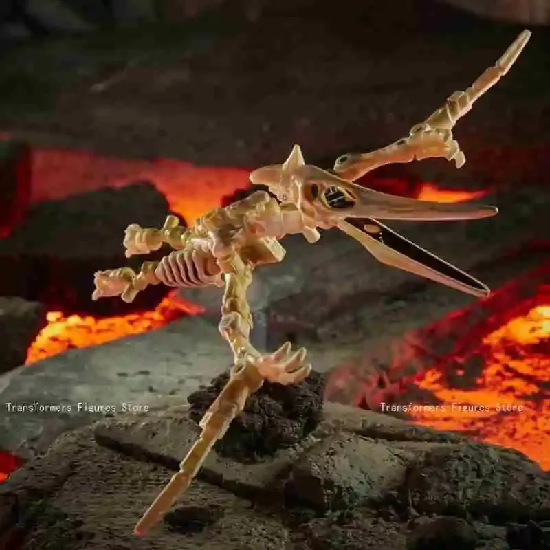 In Stock Transformer Original WFC-K25 Skyfire G1 Movie Figure Model Anime Action Deformation Robot Toys Festival Popular Gifts