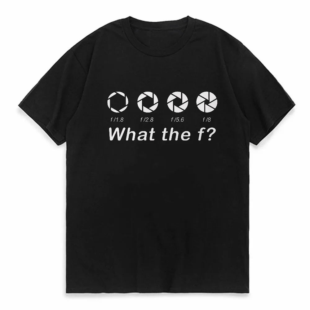 

Funny Photographer T Shirt Photography T Shirt Women Men Short Sleeve T-shirts Streetwear Camera DSLR Male o-neck t Shirt tees