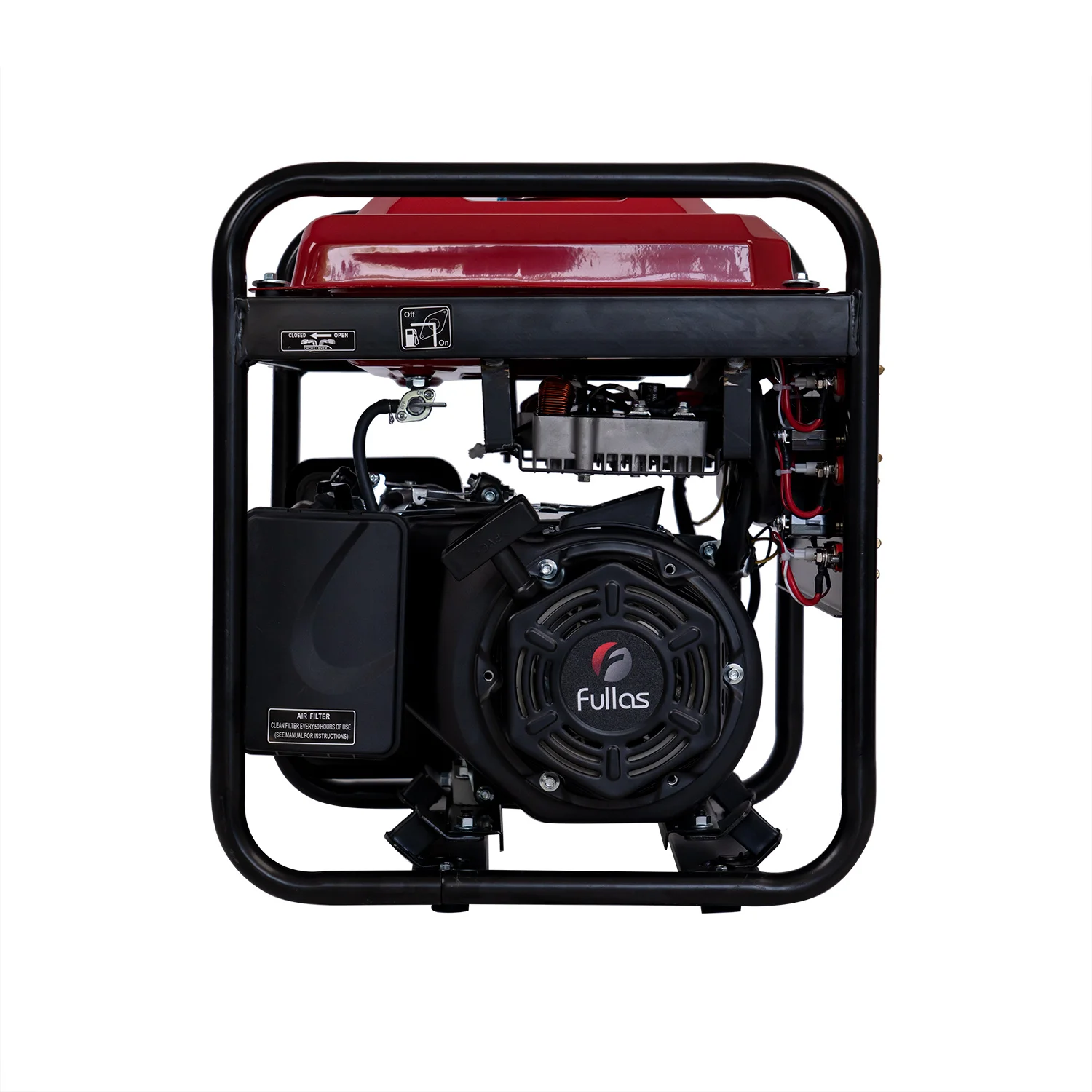 1kw AC Rated Power Variable Frequency Generators with Various Performance Parameters